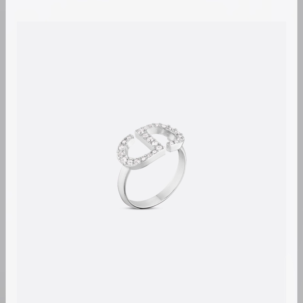 Christian Dior Ring Size Small
